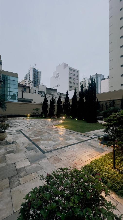 Suites Inside Hotel Pinheiros São Paulo Exteriör bild