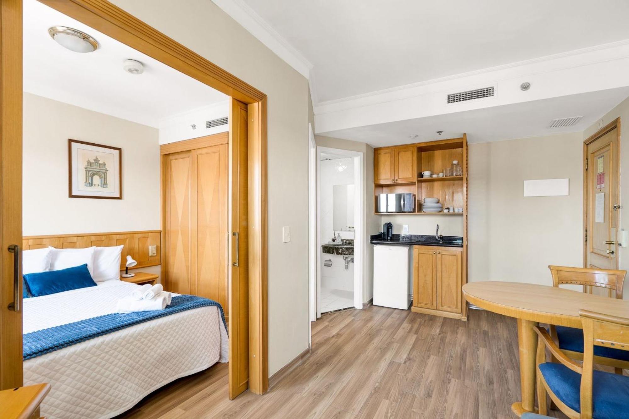 Suites Inside Hotel Pinheiros São Paulo Exteriör bild