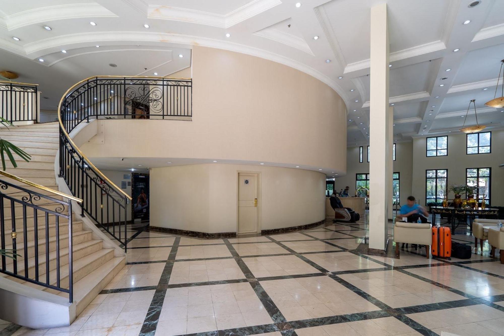 Suites Inside Hotel Pinheiros São Paulo Exteriör bild
