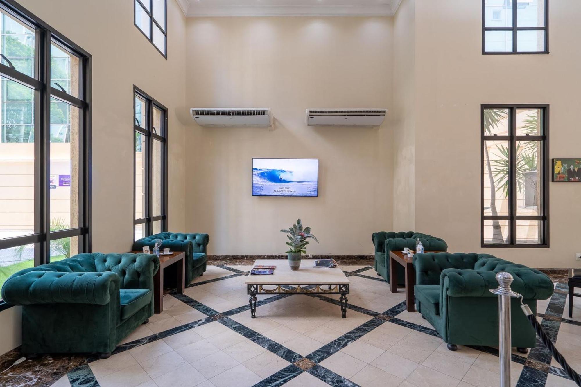 Suites Inside Hotel Pinheiros São Paulo Exteriör bild