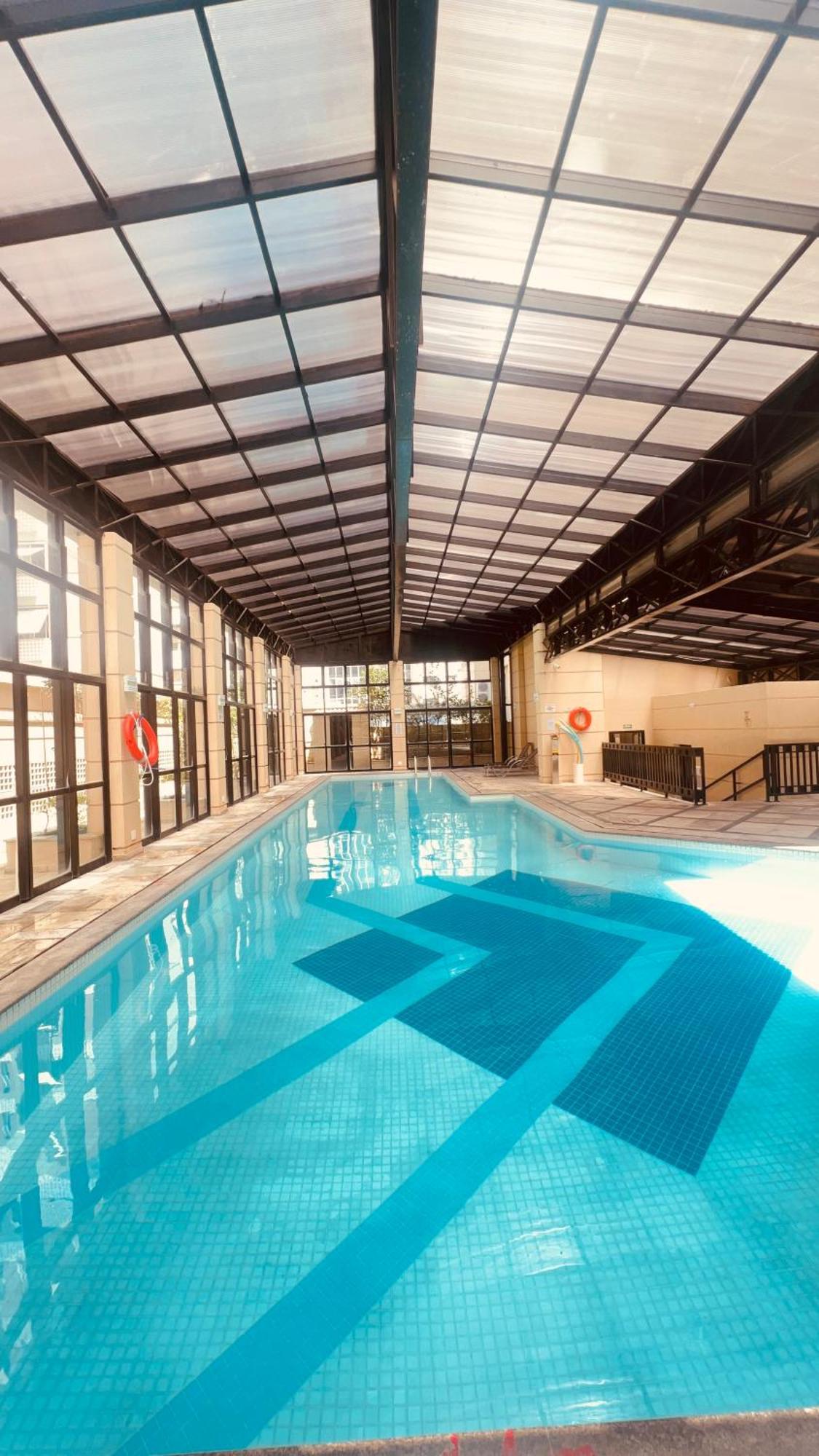 Suites Inside Hotel Pinheiros São Paulo Exteriör bild