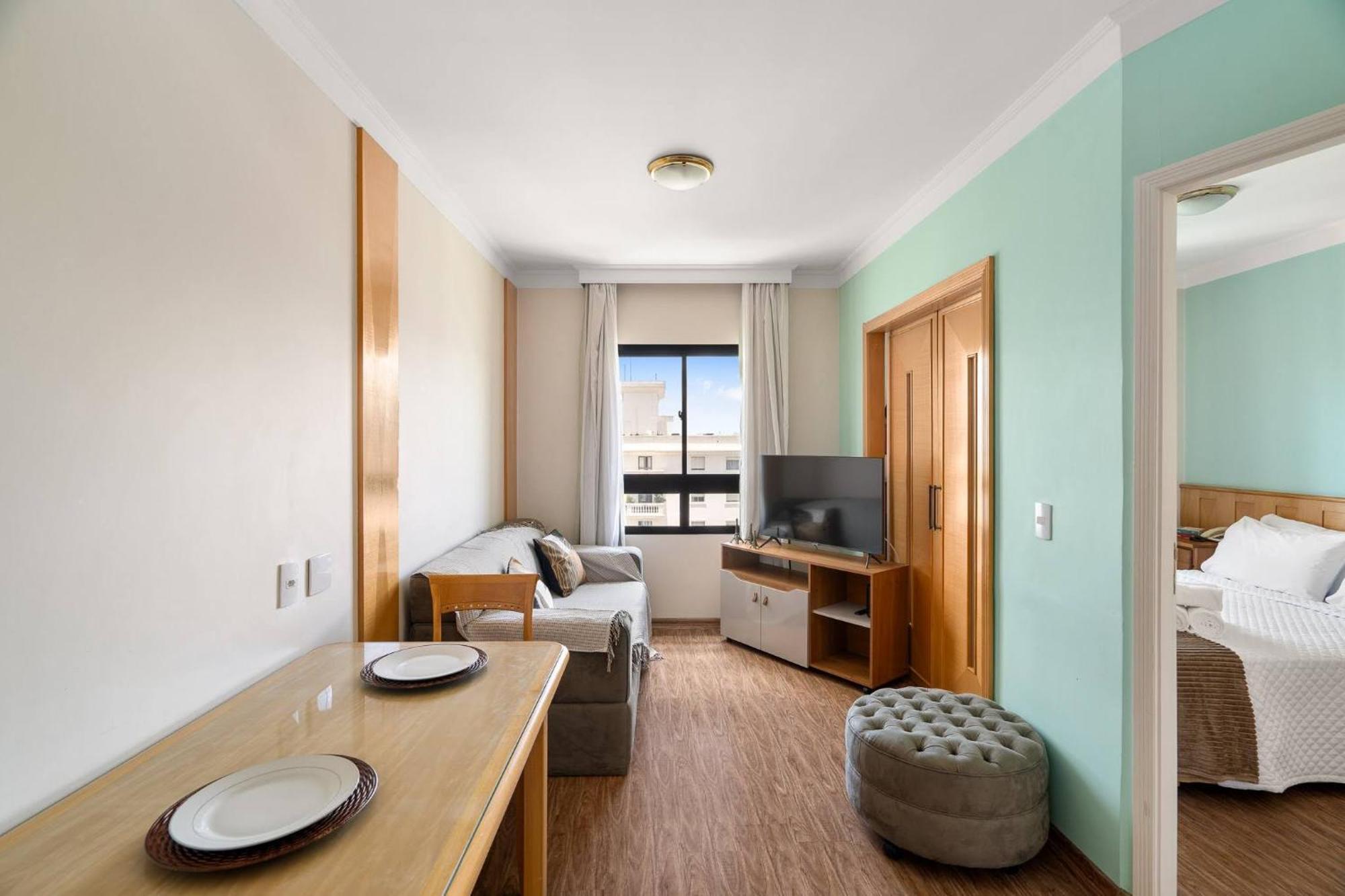Suites Inside Hotel Pinheiros São Paulo Exteriör bild