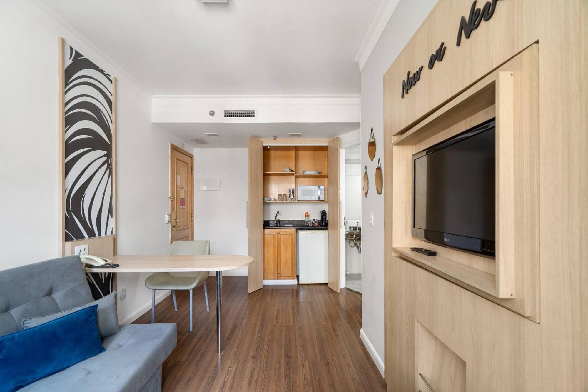 Suites Inside Hotel Pinheiros São Paulo Exteriör bild