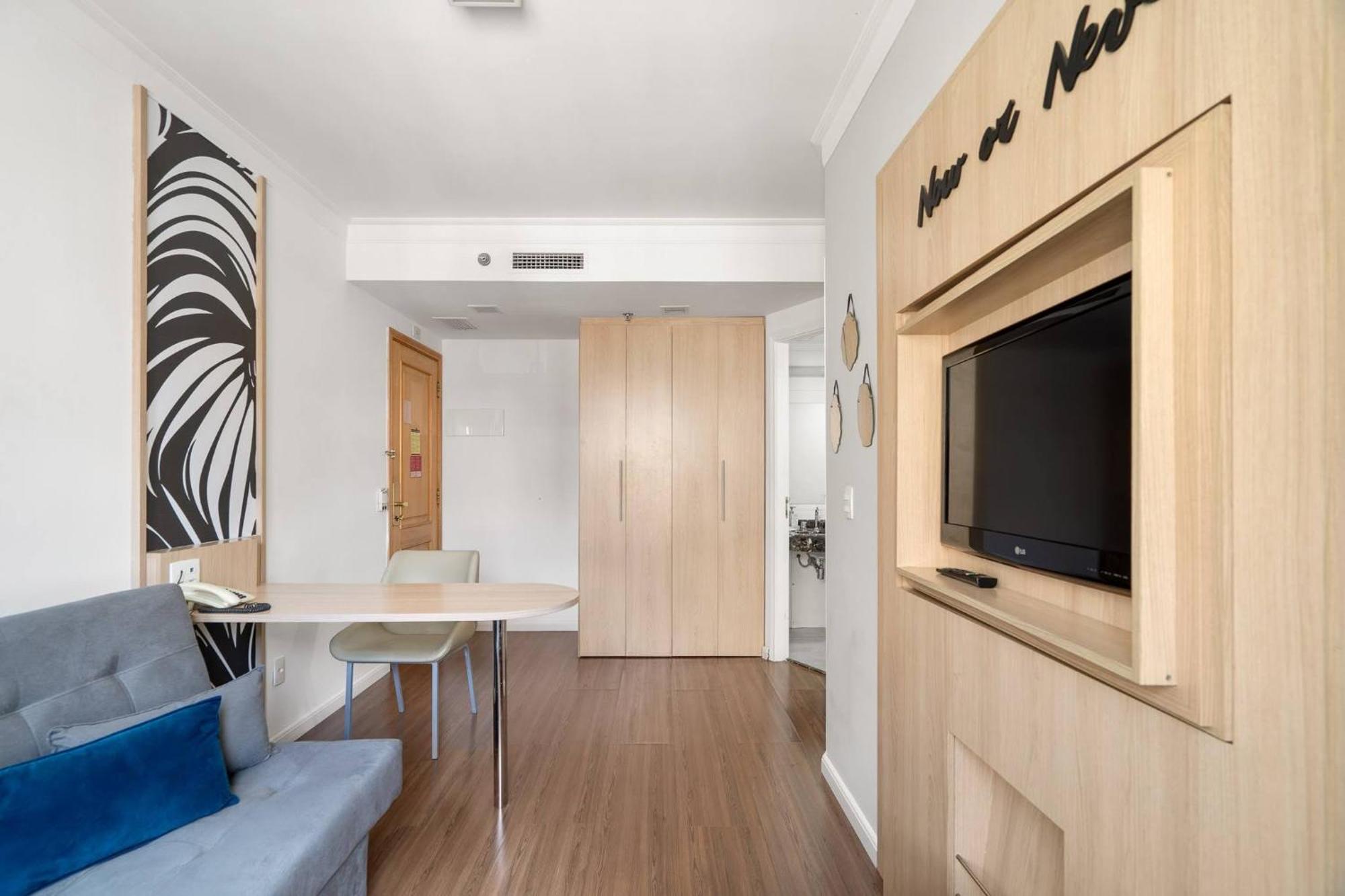 Suites Inside Hotel Pinheiros São Paulo Exteriör bild